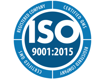 Центр успешно прошел сертификацию ISO (9001:2015)