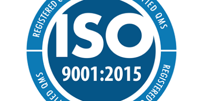 Центр успешно прошел сертификацию ISO (9001:2015)